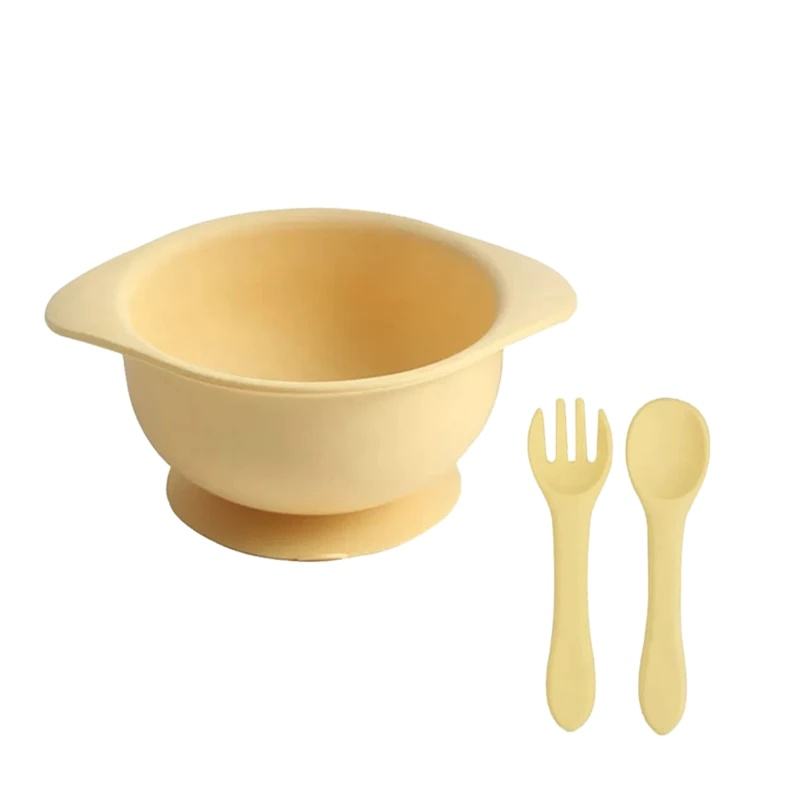 Silicone Baby Bowls