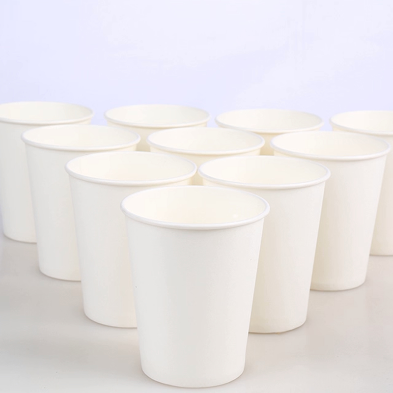 Custom Printed Recyclable Paper Cup