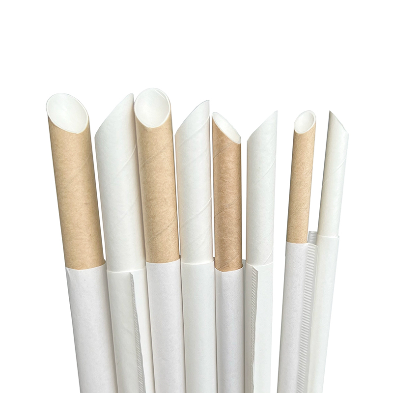 Natural Paper Straws