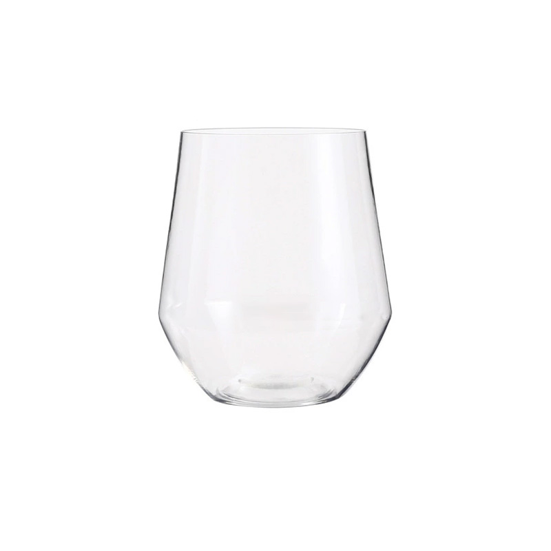 Plastic Elegant Wine Glasses
