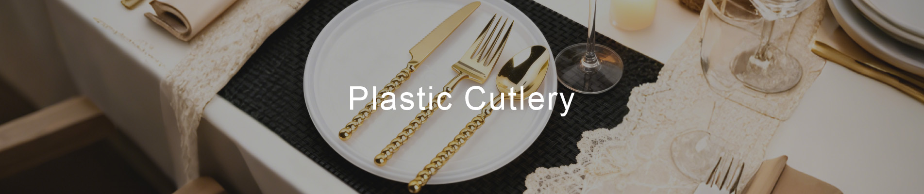 Plastic Cutlery