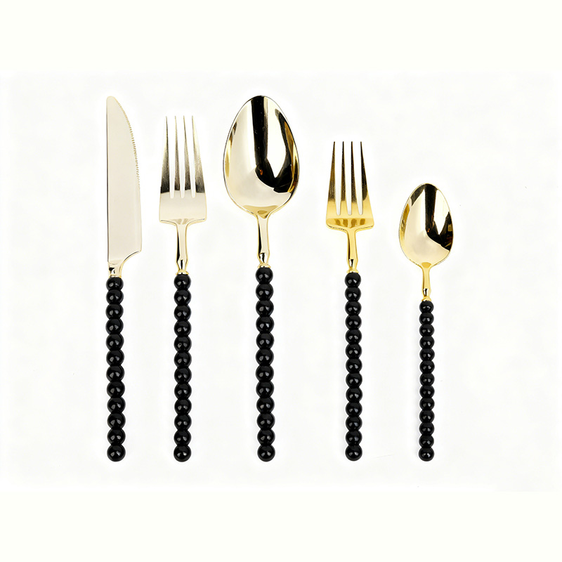 Plastic Cutlery Set