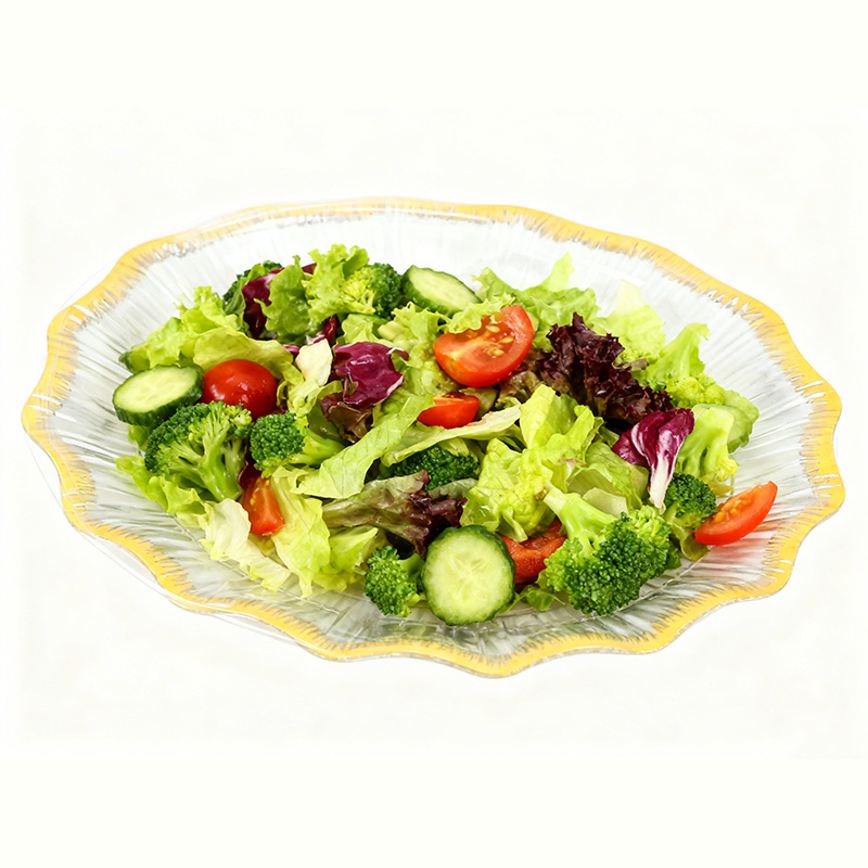 Plastic Starburst Texture Plate