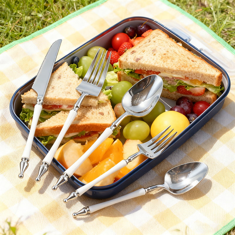 Disposable Plastic Flatware