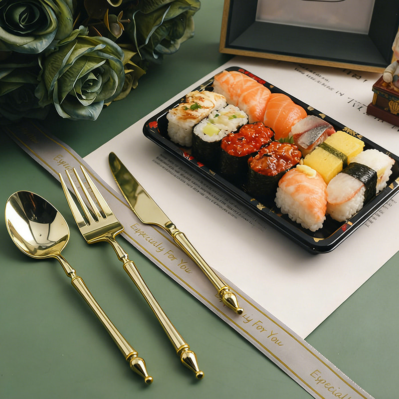 Disposable Plastic Flatware