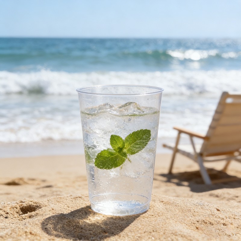 Heavy Duty Disposable Cups