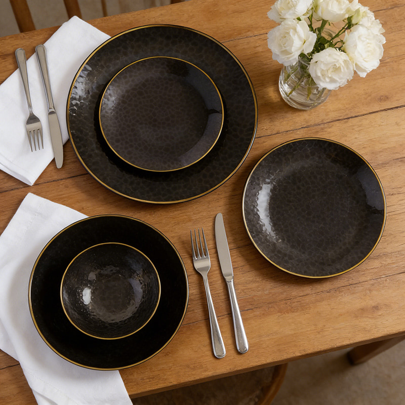 plastic party plates bulk