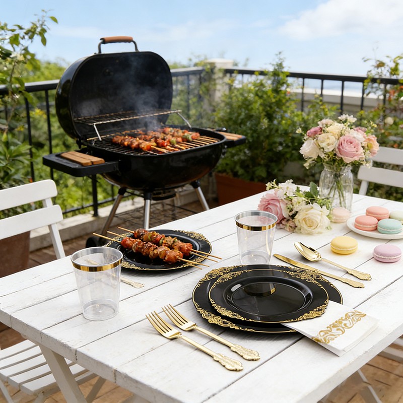 wholesale disposable plate 