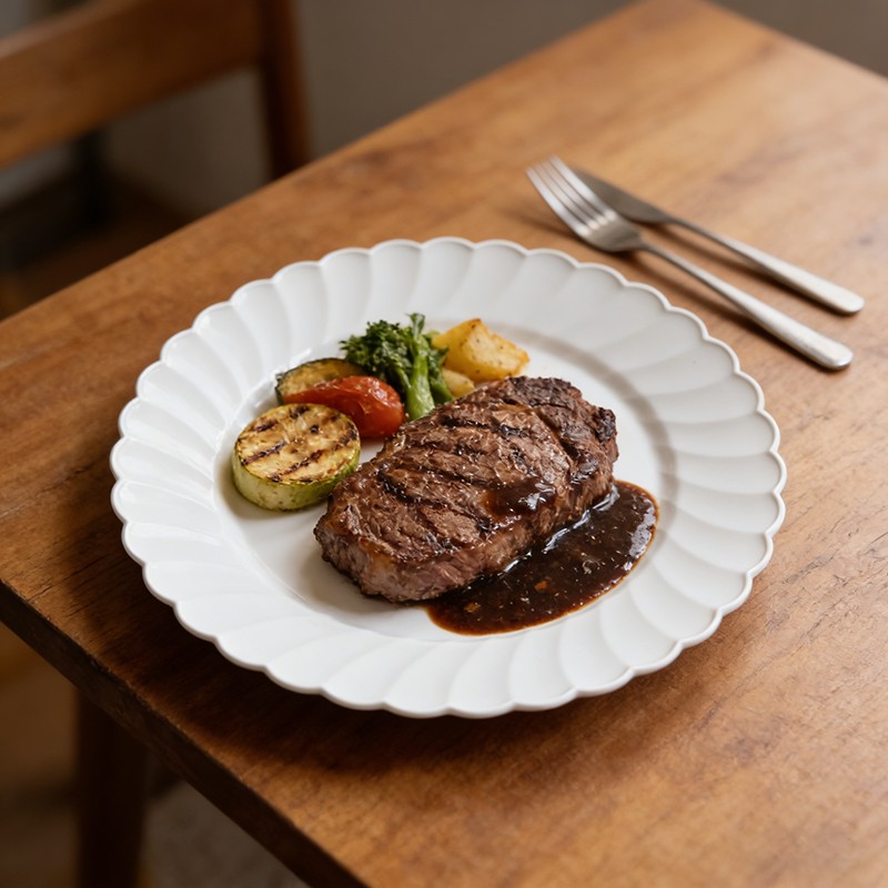 wholesale disposable plates